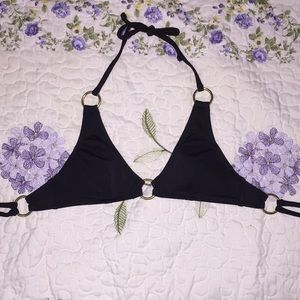 Black Bikini top
